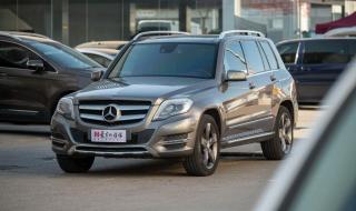国产奔驰glk300报价 国产奔驰glk300报价