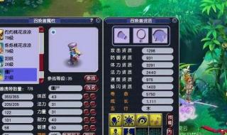 梦幻西游召唤兽打书 梦幻西游召唤兽打书