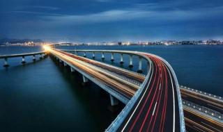 青岛胶州湾跨海大桥