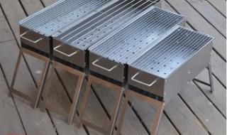 自制烧烤架 自制烧烤架