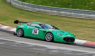 阿斯顿马丁v12zagato