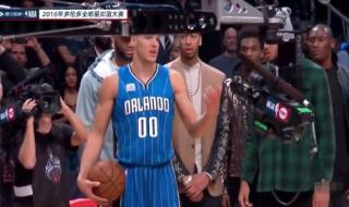 2016全明星扣篮大赛 2016全明星扣篮大赛