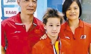 全红婵太天才了 全红婵太天才了