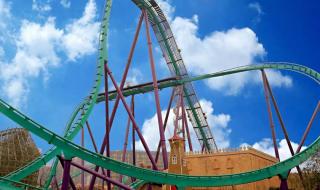 成都欢乐谷有蹦极吗 成都欢乐谷有蹦极吗