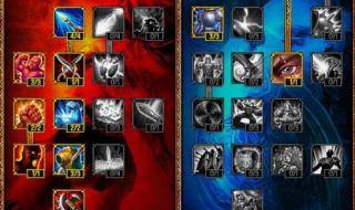 亚托克斯手游出装4月 亚托克斯手游出装4月