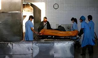 殡仪馆火化全过程 殡仪馆火化全过程