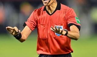 世界杯历史首位女主裁 世界杯历史首位女主裁