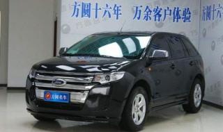 福特锐界2015最新款 福特锐界2015最新款