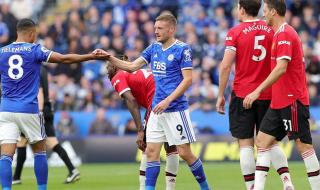 利物浦对阵曼联时调整