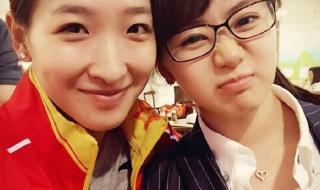 张继科刘诗雯最近信息 张继科刘诗雯最近信息