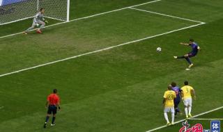 1994年世界杯巴西vs荷兰