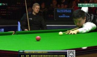 丁俊晖第七杆147比赛