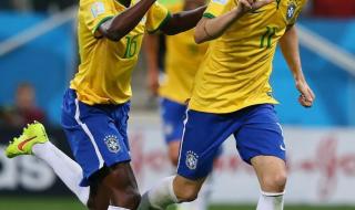 克罗地亚vs巴西历史